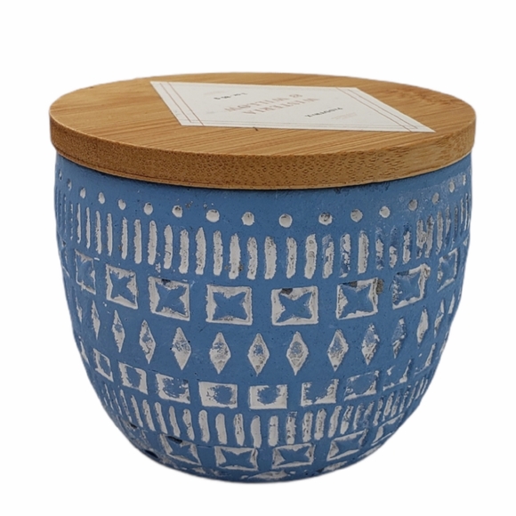 NEW Paddywax Sonora Wisteria & Willow Soy Candle - Picture 8 of 8